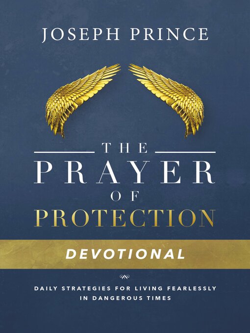 Title details for The Prayer of Protection Devotional by Joseph Prince - Available